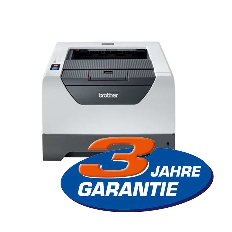 BROTHER HL-5340DL A4 mono Laserdrucker