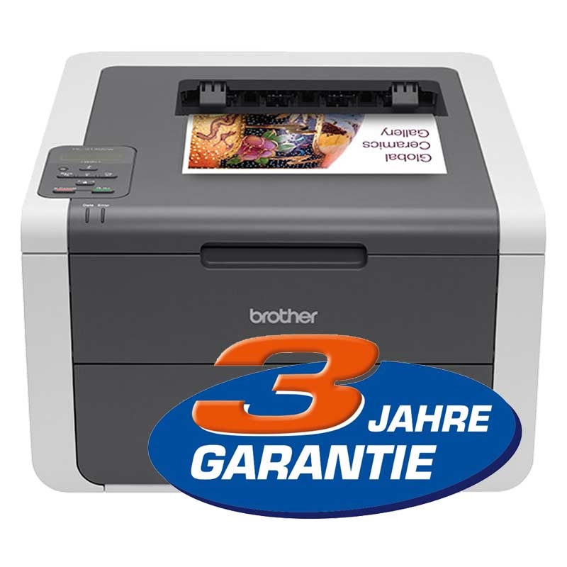 BROTHER HL-3140CW color LED-Drucker