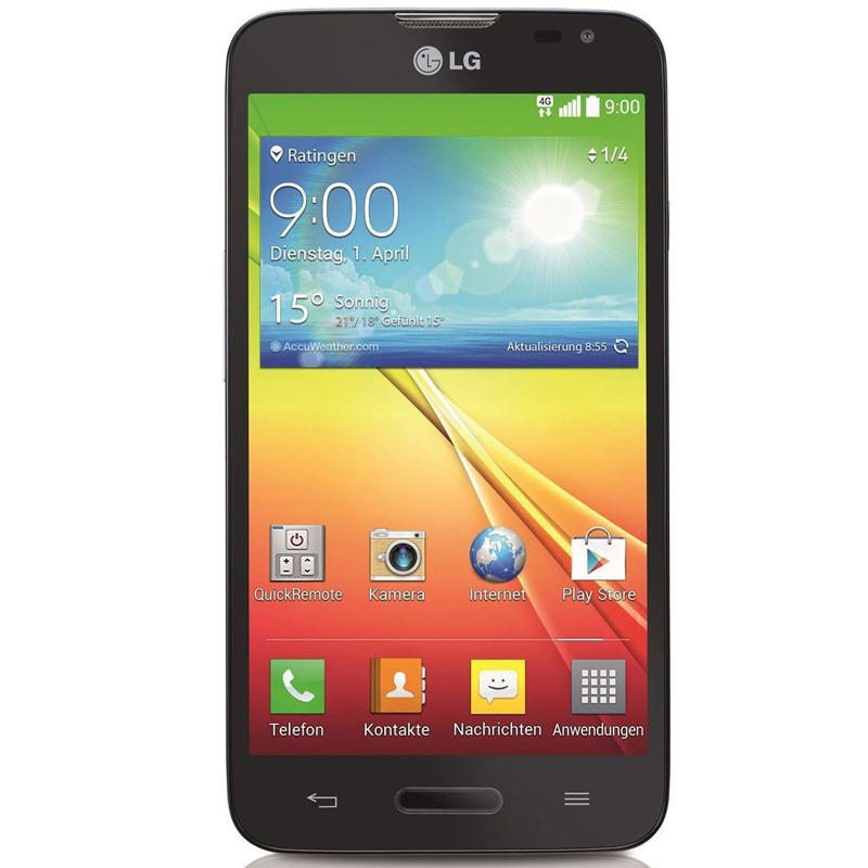 LG L70 D320 Handy black