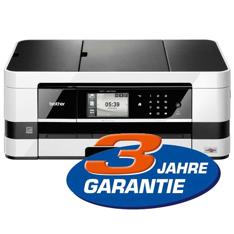Brother MFC-J4510DW MFP A3 Multifunktionsgerät