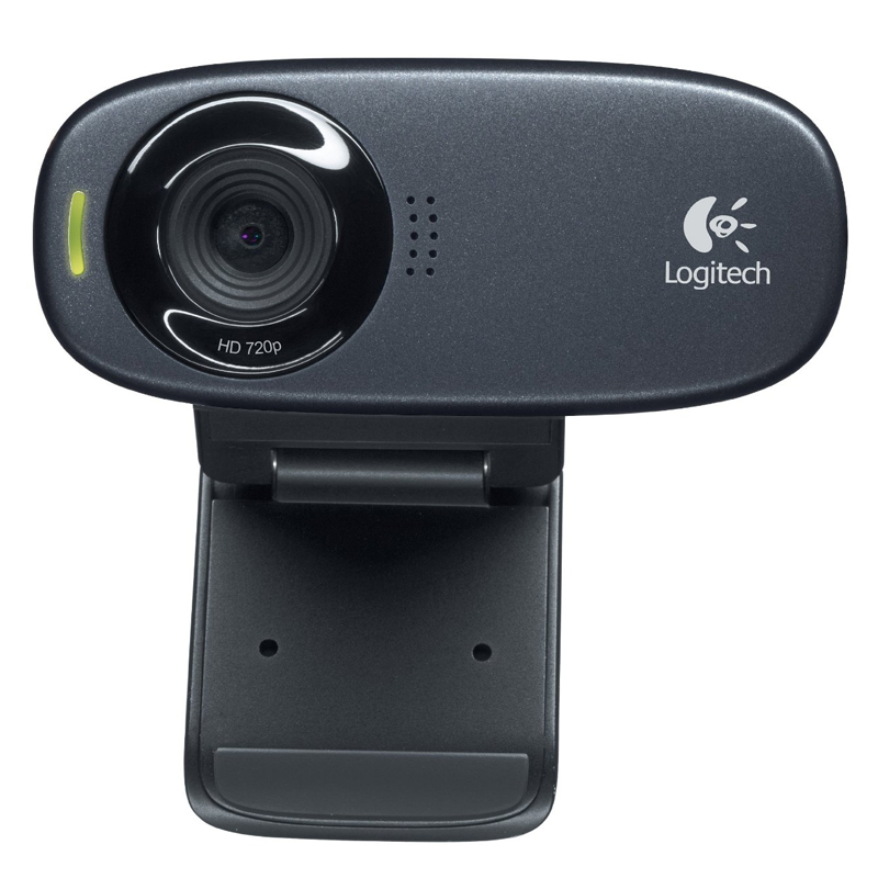Logitech Webcam HD C310