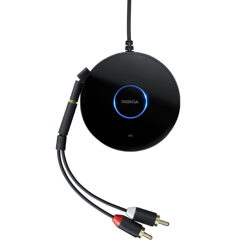 Nokia Musik-Empfänger MD-310 schwarz