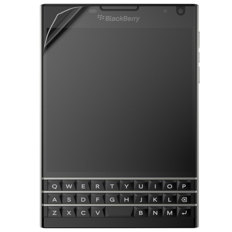 Blackberry Displayschutzfolie für BlackBerry Passport