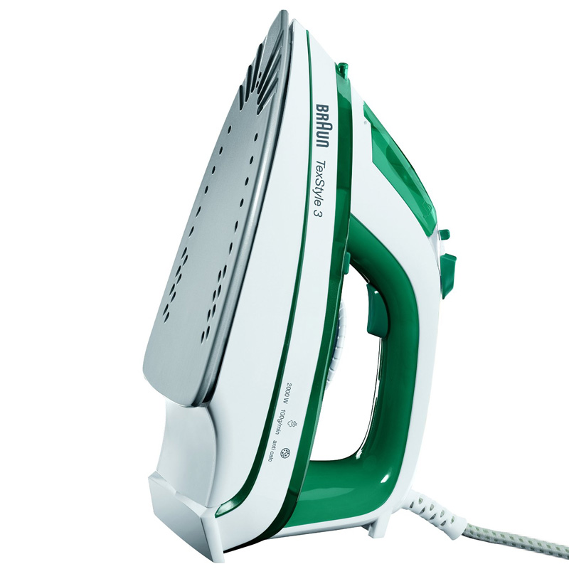Braun TS 345 TexStyle 3 Dampfbügeleisen