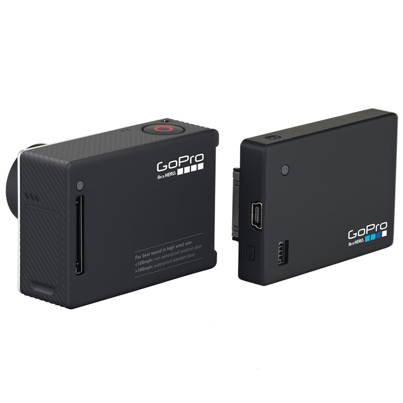 GoPro Premium Zubehör Battery BacPac HERO4 für Action-Cam