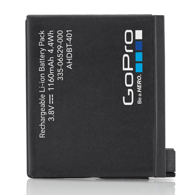GoPro Zubehör Akku HERO4 für Action-Cam