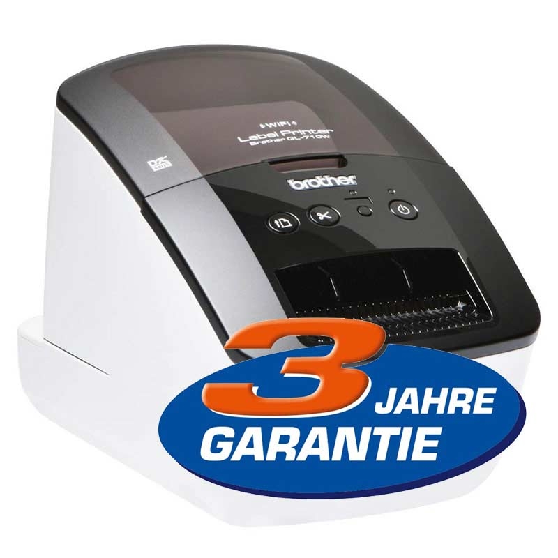 BROTHER P-touch QL710W Etikettendrucker