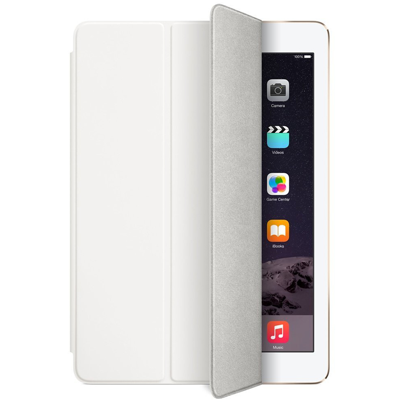 Apple iPad Air 2 Smart Cover Kunststoff weiß