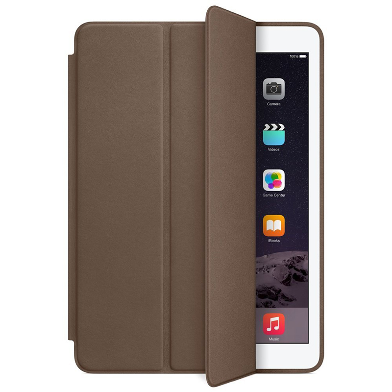 Apple iPad Air 2 Smart Case Leder braun