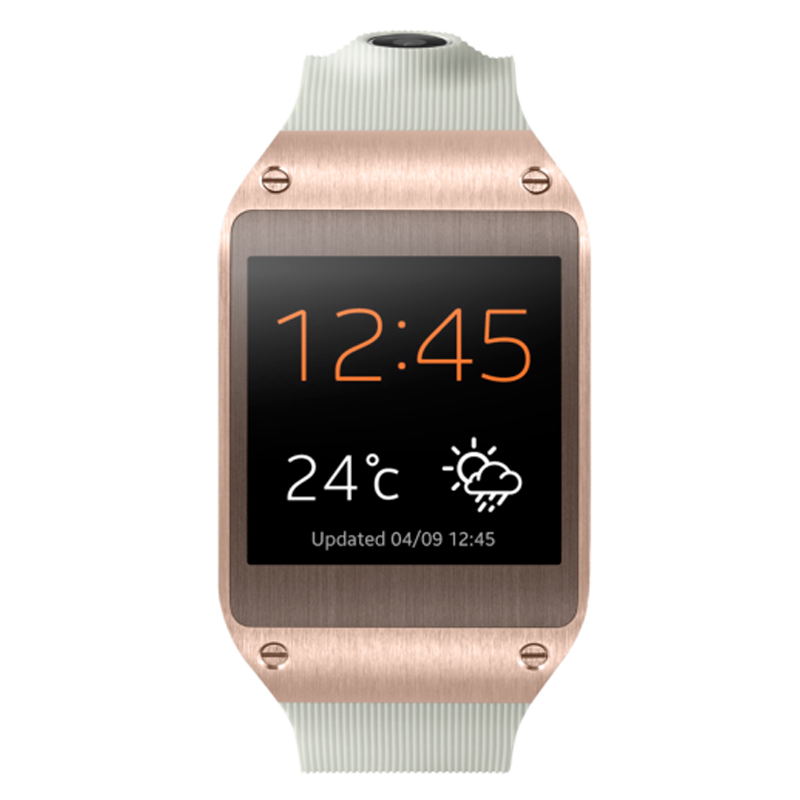 Samsung Galaxy Gear Smartwatch grau