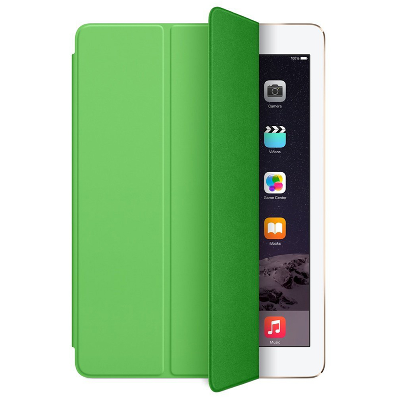 Apple iPad Air 2 Smart Cover Kunststoff grün