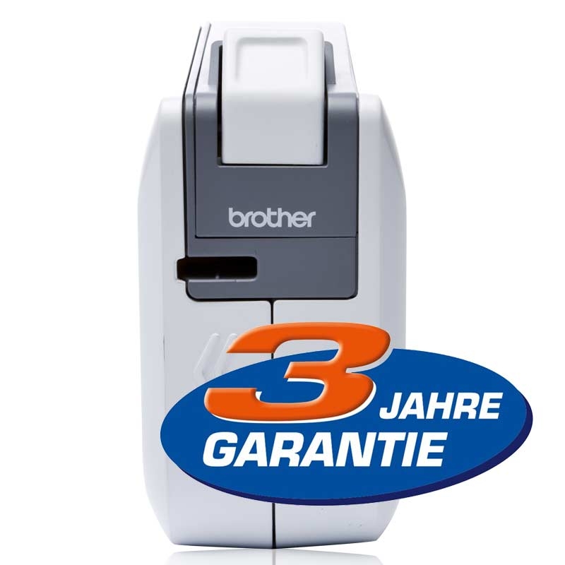 Brother P-touch 1230PC Beschriftungsgerät