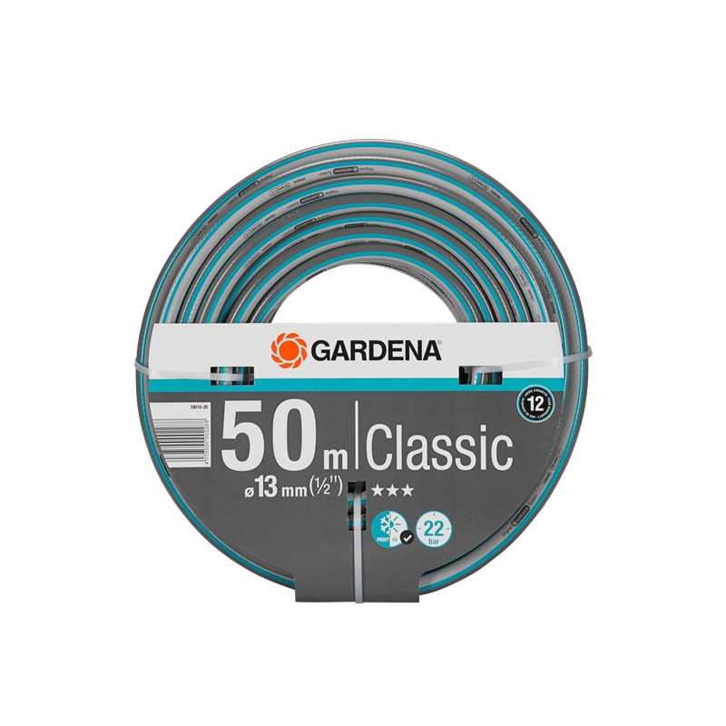 GARDENA 18010-20 Schlauch Classic 50m