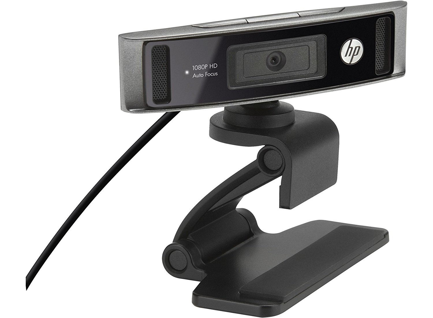 HP HD4310 Webcam silber/schwarz