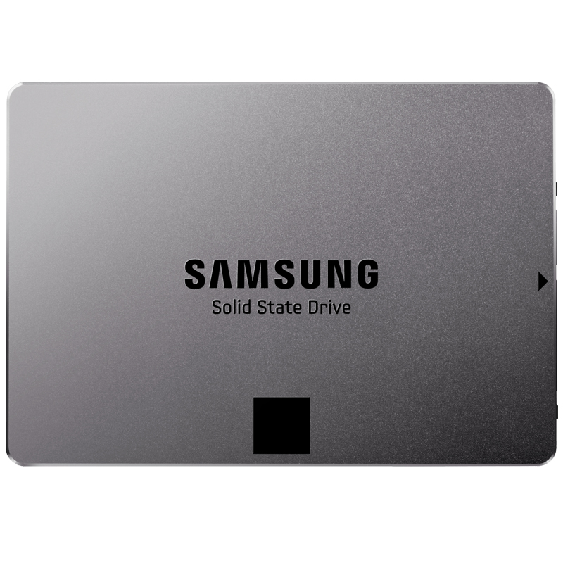 Samsung 840 Evo Series 250GB SSD Festplatte