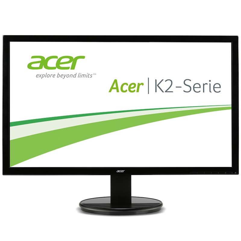 Acer K222HQLbid 21,5 Zoll LED-Monitor schwarz