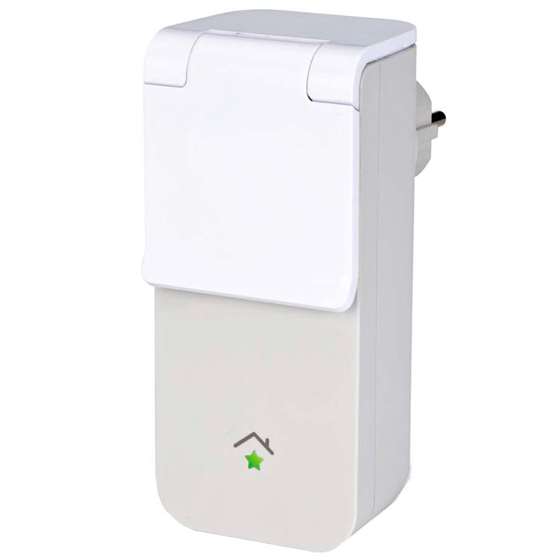 Innogy SmartHome Zwischenstecker aussen