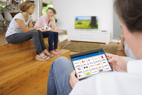 AVM FRITZ!WLAN Repeater DVB-C