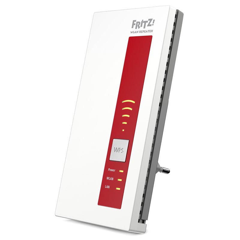 AVM FRITZ!WLAN Repeater 1750E 2. Wahl Qualitätsprodukt