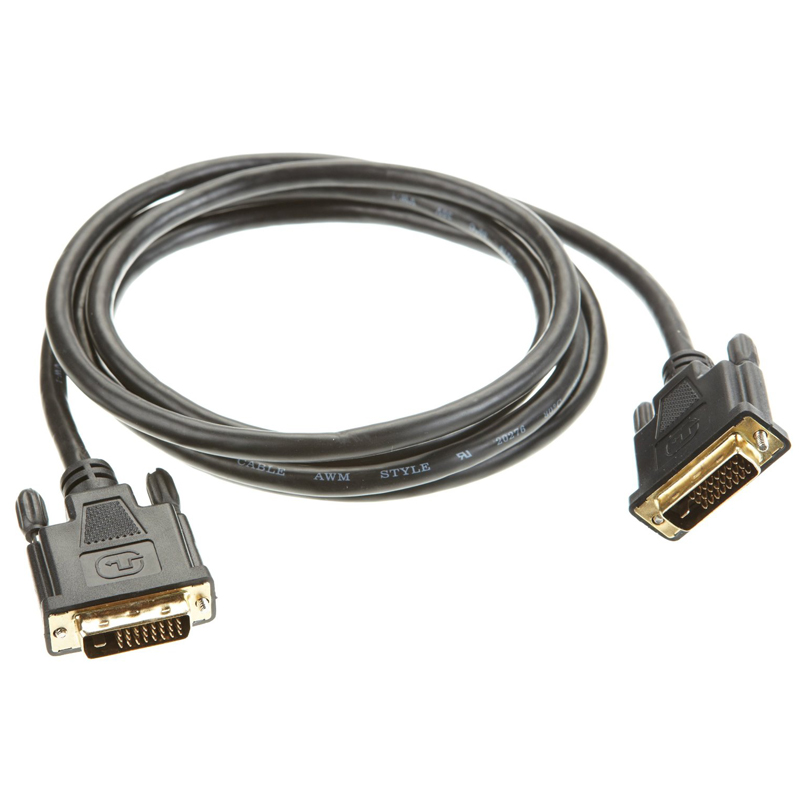 Joujye DVI-D Kabel auf DVI-D 2 Meter