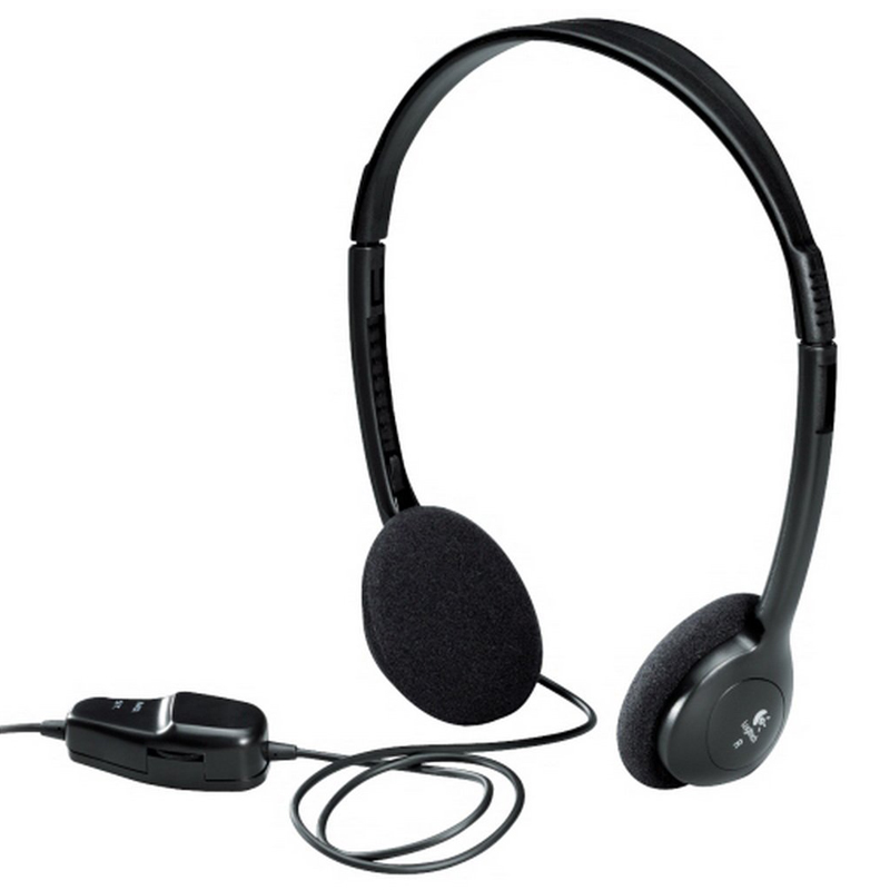 Logitech OEM Dialog-220 Headset