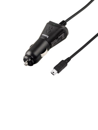 Hama kfz-ladekabel Classic black