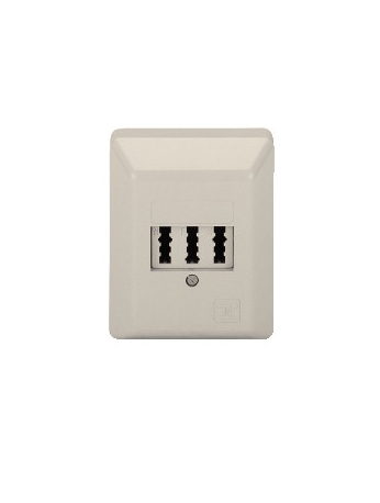 HAMA Telefondose TAE-NFN AP