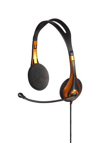 Hama PC-Headset HS-250 Gold