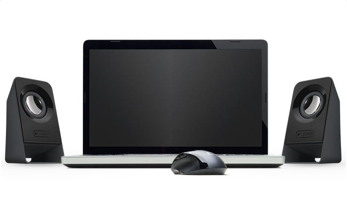 Logitech Z213 Lautspechersystem für PC schwarz