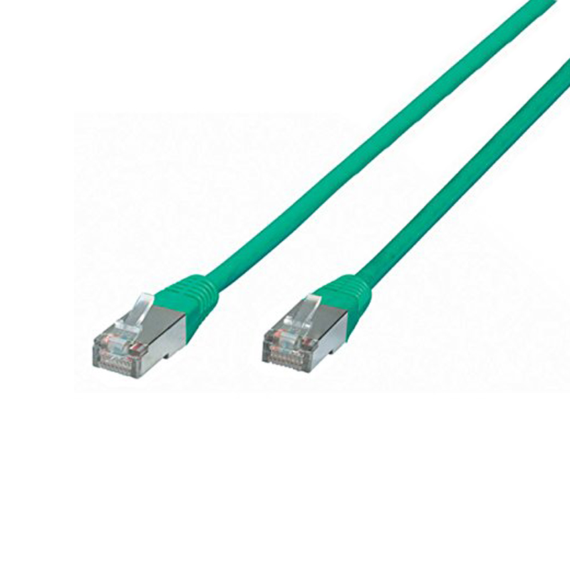 Patchkabel Cat.5 2 m grün