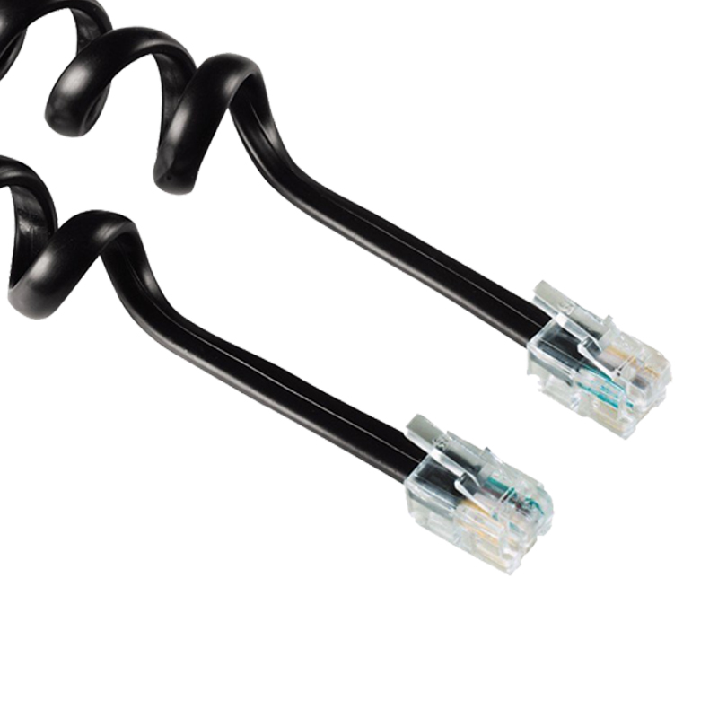 Hama Hörerkabel-Modular-Stecker 1,5M