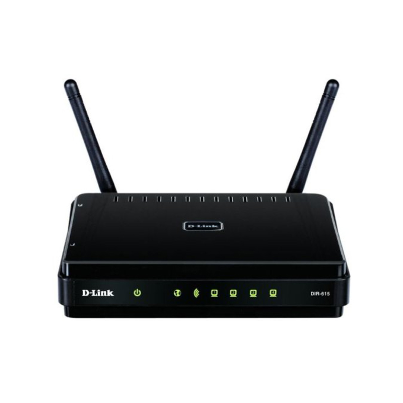 D-Link DIR-615 WLAN-Router