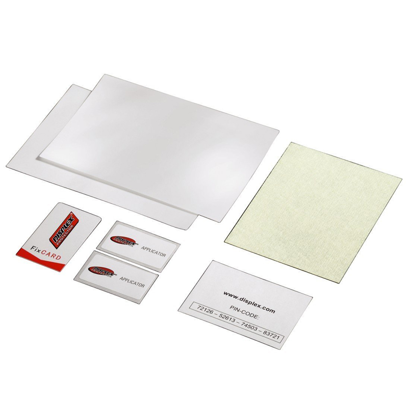 Universal-Displayschutzfolie Premium 17,78 cm (7) Klar