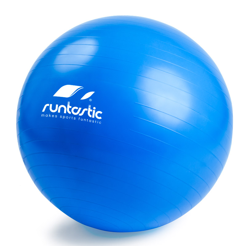 Runtastic Excercise Ball blau