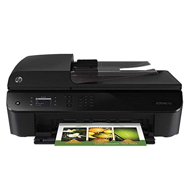 HP Officejet 4634e All in One Drucker