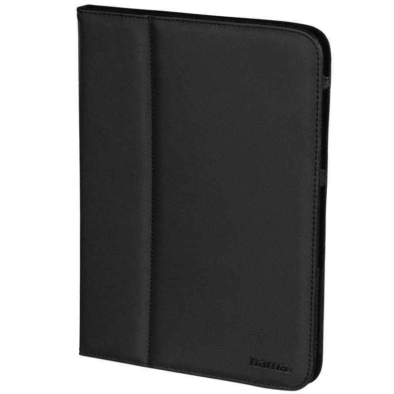 Hama Portfolio "Bend" für Galaxy Tab 3 10.1, Schwarz