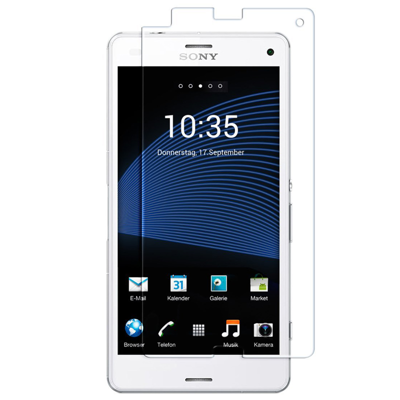 Displayschutzfolie aus Gehärtetem Glas 0,24mm