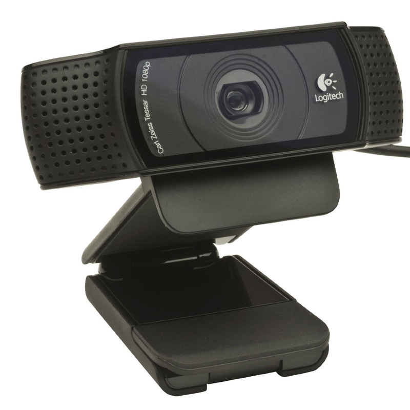Logitech Webcam HD Pro C920