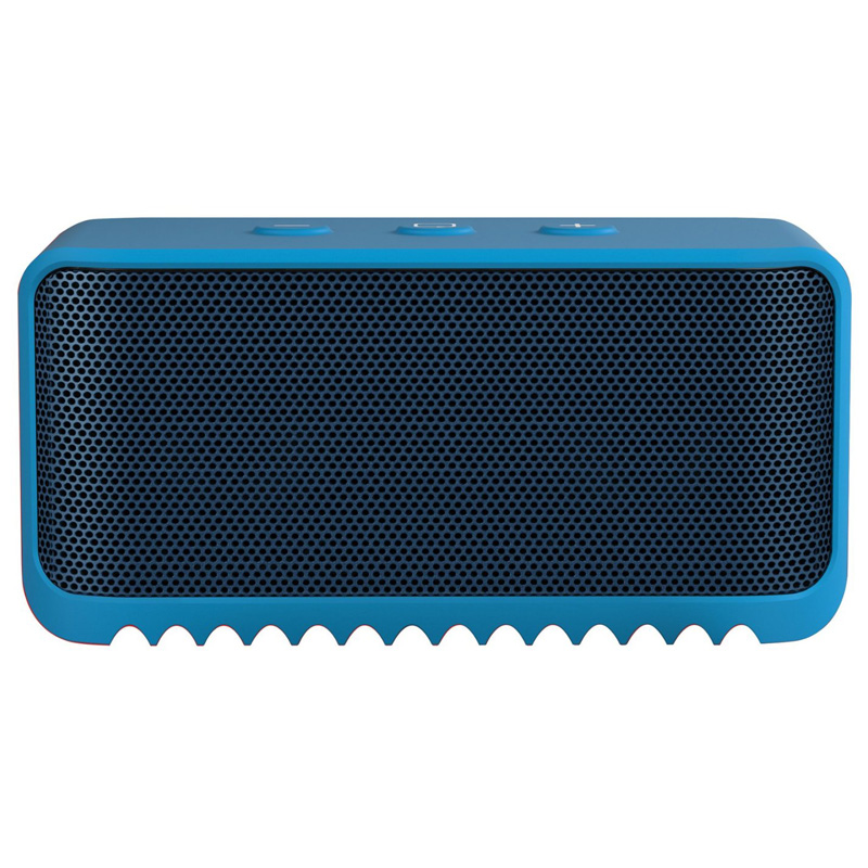 Jabra Solemate Mini Bluetooth-Speaker - tragbar blau