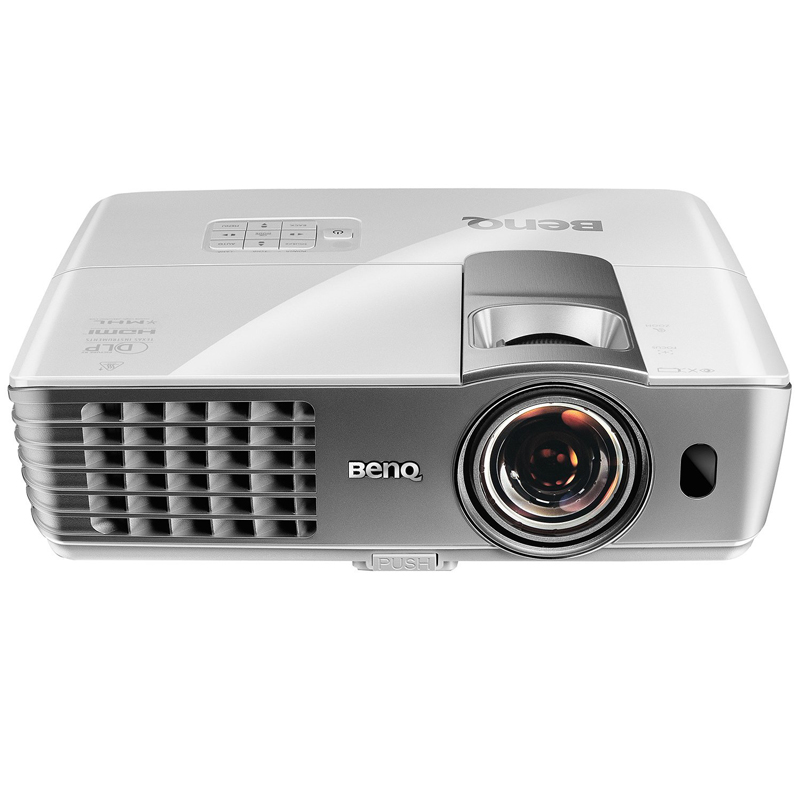 BenQ W1080ST+ Full-HD 3D-Beamer