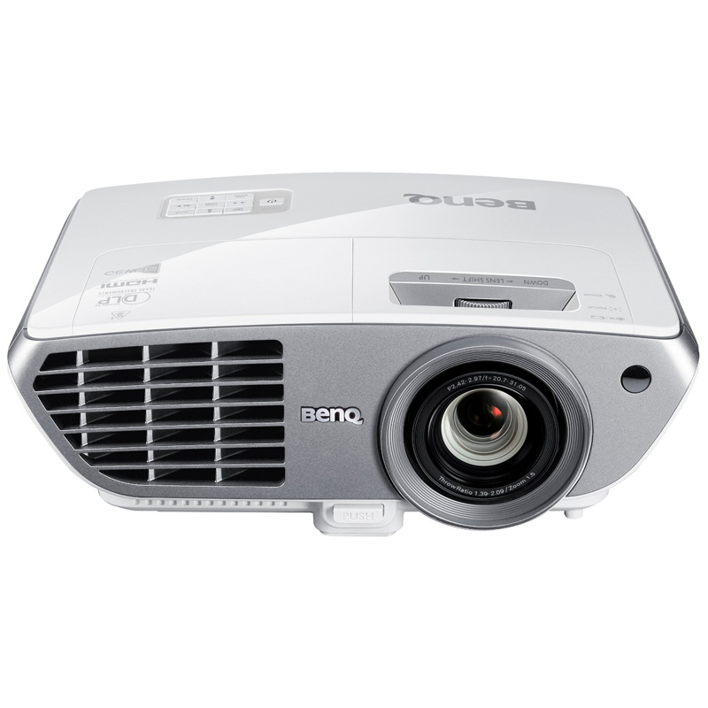 BenQ W1300 Full-HD 3D-Beamer