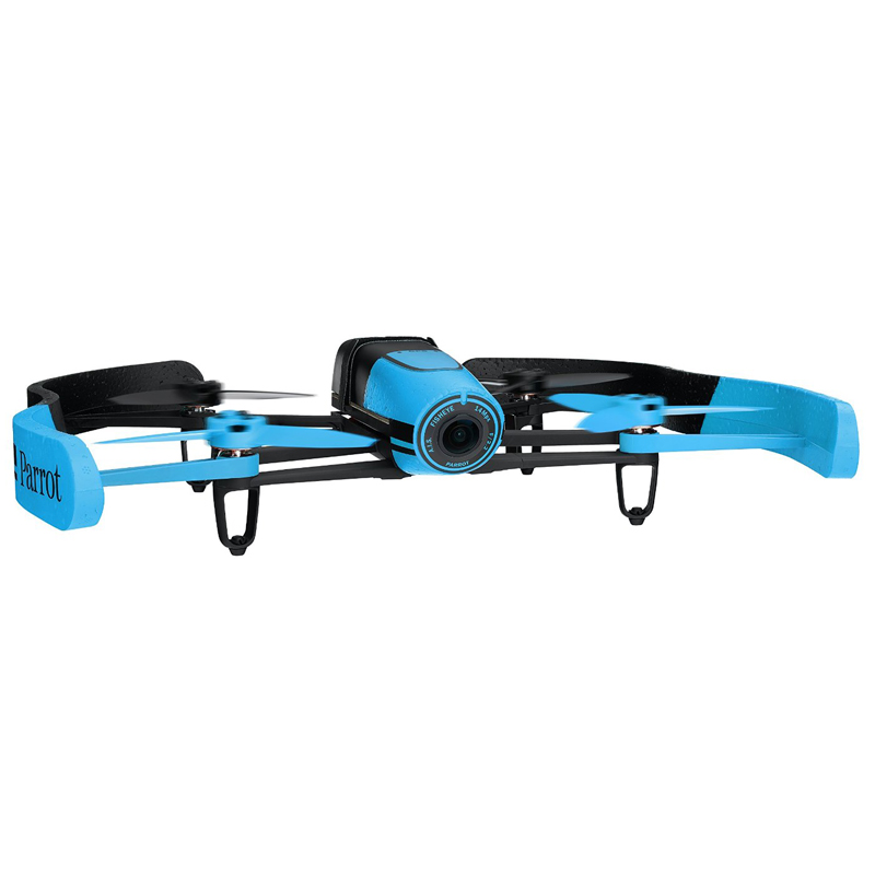 Parrot Bebop Drone Blau
