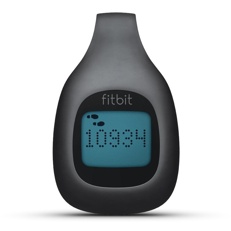 FitBit Zip Fitness-Tracker dark grey