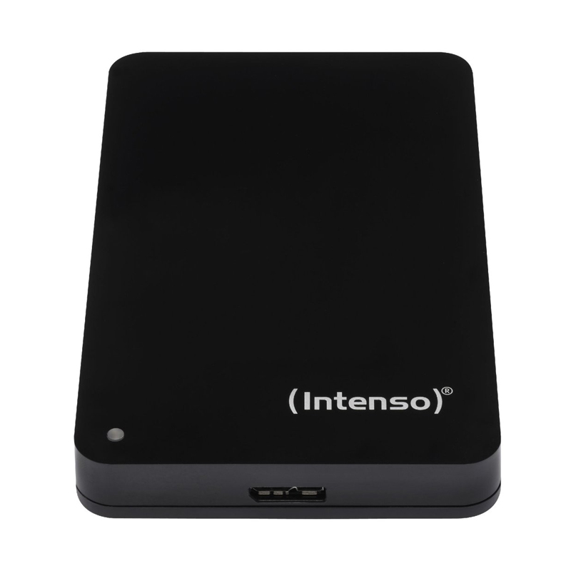 Intenso Memorycase 750GB externe Festplatte USB 3.0
