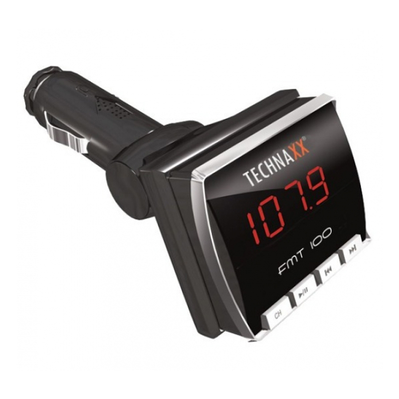 Technaxx Transmitter FMT 100 + MP3