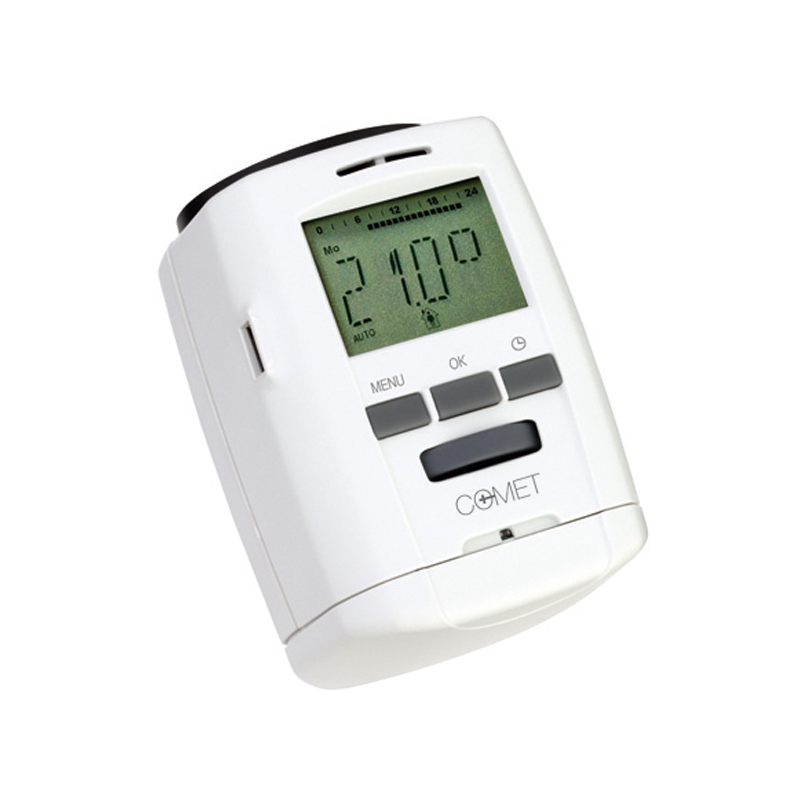 Eurotronic Sparmatic Comet Heizkörper-Thermostat