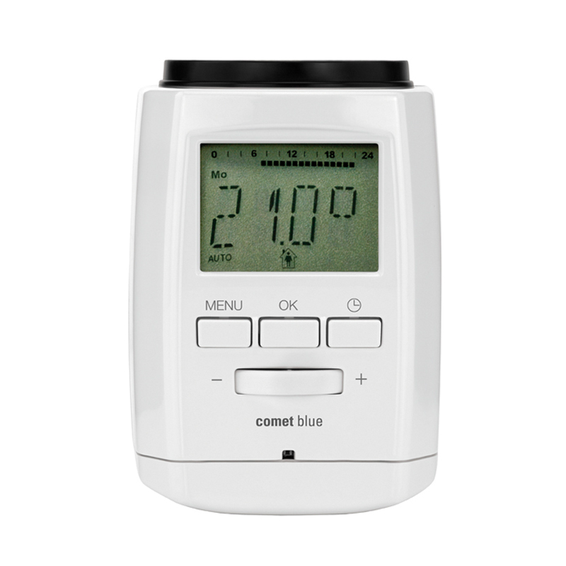 Eurotronic Comet Blue Energiesparregeler