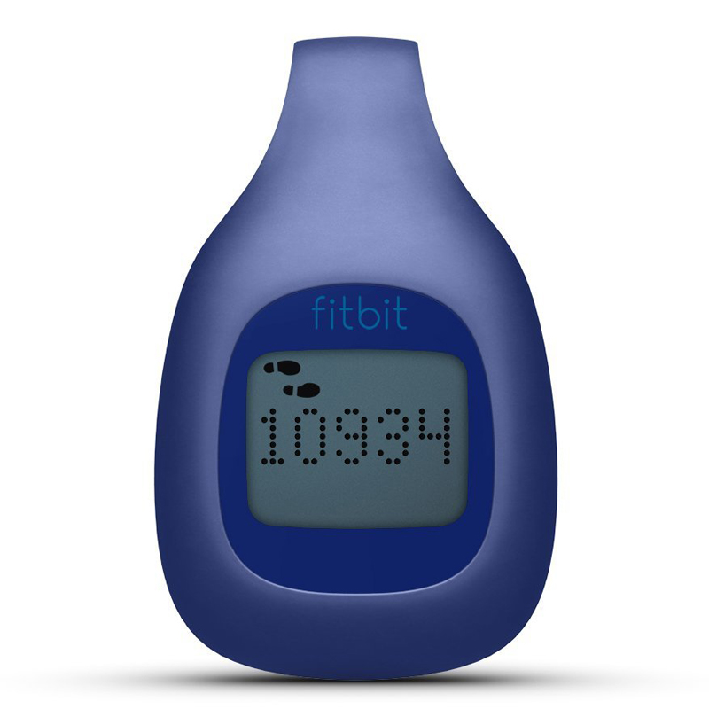 FitBit Zip Fitness-Tracker blue