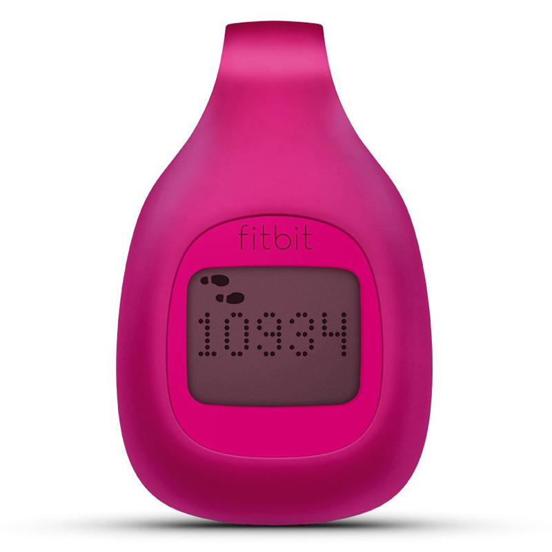 FitBit Zip Fitness-Tracker magenta