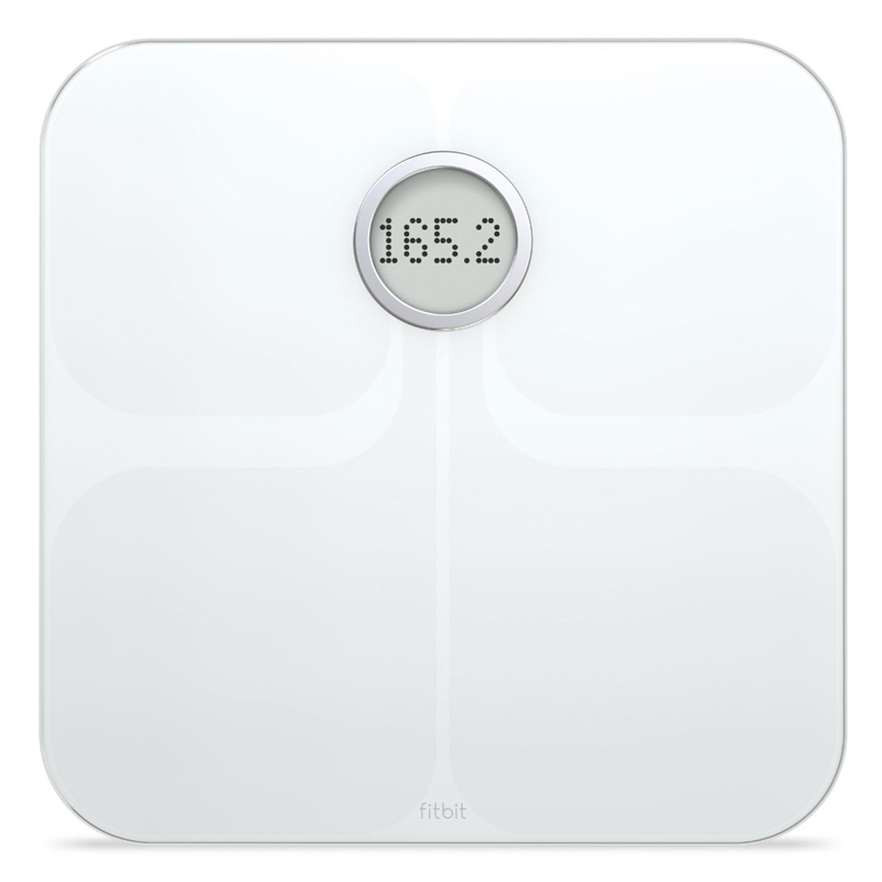 FitBit Aria digitale WiFi Personenwaage white